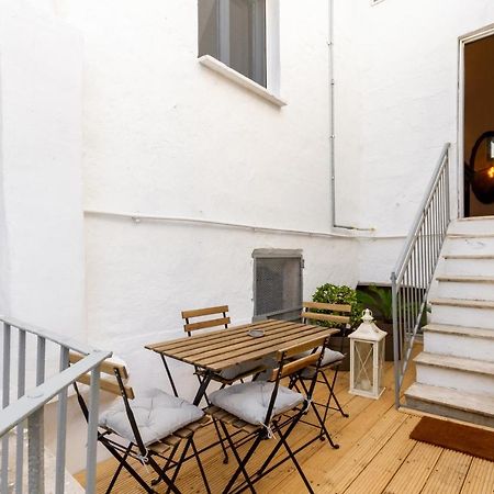 Lecce Center Charming Flat With Terrace Apartment Exterior foto