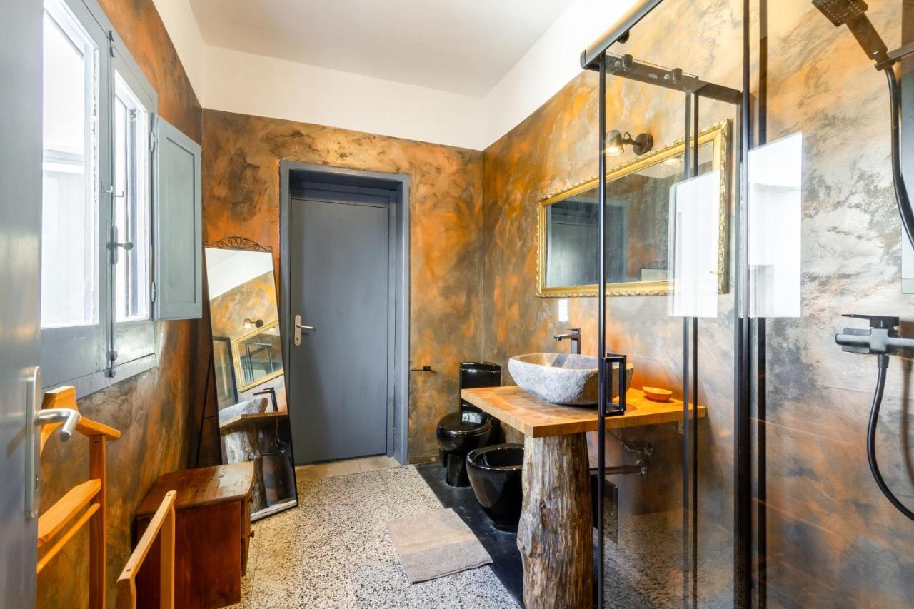 Lecce Center Charming Flat With Terrace Apartment Exterior foto