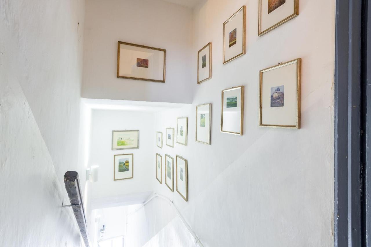 Lecce Center Charming Flat With Terrace Apartment Exterior foto